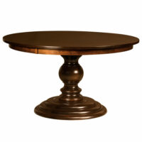 Roanoke Pedestal Table