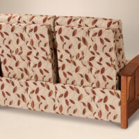 Skyline Panel Loveseat Recliner - Image 2