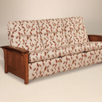 Skyline Panel Sofa Recliner