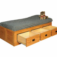 Storage Bed - Image 2