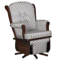 Swanback Swivel Glider - Image 2