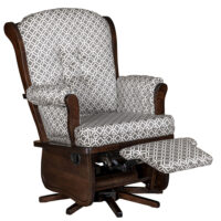 Swanback Swivel Glider - Image 3
