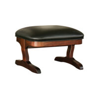 Terry Footstool (Non-Rocking)