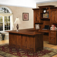 Victorian Desk - Image 2