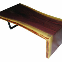 Waterfall Coffee Table - Image 2