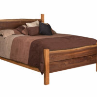 West Canyon Panel Bed