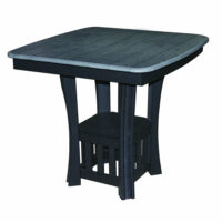 Williamson Pub Arm Table