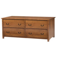 Rivertowne Lateral File Credenza