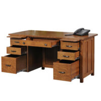 Coventry Mission Executive Desk