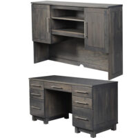 La Salle Urban Hutch Top