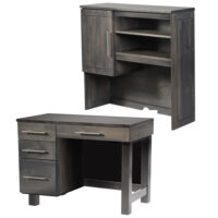 La Salle Urban Hutch Top
