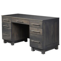 La Salle Urban  Credenza Desk