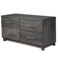 La Salle Urban Lateral File Cabinet