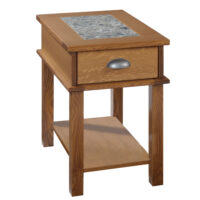 Buckhannon Cambria Chairside Table
