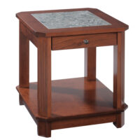 Franchi Cambria End Table