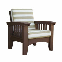 Days End Mission Chair - Cypress