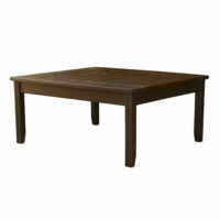 Days End Conversation Table - Cypress