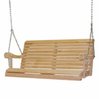 4' Grandpa Swing - Cypress