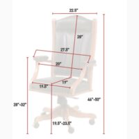Desk Chair - Image 3