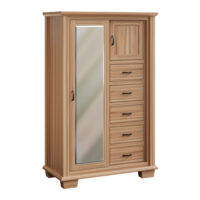 Burlington Sliding Door Chifferobe
