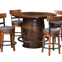 Barrel Table - Image 2