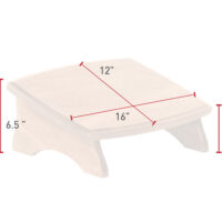 Little Tod Footstool - Image 2
