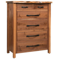 Last Frontier Tall Chest
