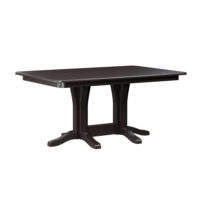 Millsdale Double Pedestal Table