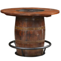 Barrel Table