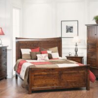 Arlington Sleigh Bed - Image 4