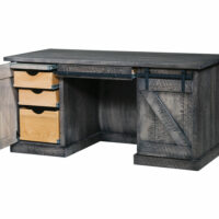 Durango Kneehole Desk - Image 2