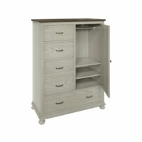Hickory Grove Gentlemen's Chest - Image 2