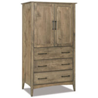 Atlantic Armoire - 3 Drawers