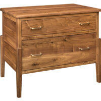 Century Lateral File Cabinet