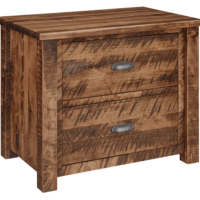 El Paso Lateral File Cabinet