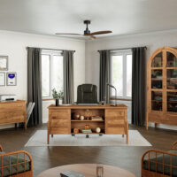 Century Lateral File Cabinet - Image 2