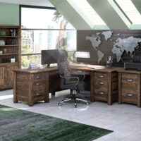 El Paso Lateral File Cabinet - Image 2