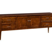 Camden 84" Entertainment Console