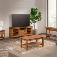 Cabin Creek Small Coffee Table - Image 2