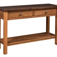 Holton Sofa Table