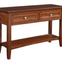 Riverton Sofa Table
