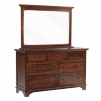 Arlington Regular Dresser - 7 Drawers