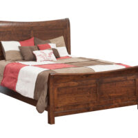 Arlington Sleigh Bed