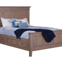 Rockport Bed