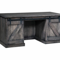 Durango Kneehole Desk