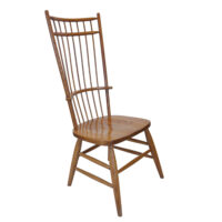Cageback Chair