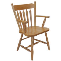 Colonial Arrow Chair - Image 2