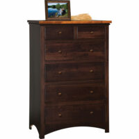 Buckeye Premiere Chest of Drawers