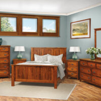 Bristol Mission Nightstand - Image 2
