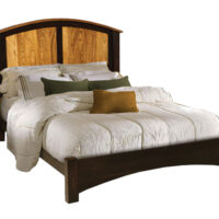 Buckeye Brown Maple & Elm Bedroom Collection - Image 2